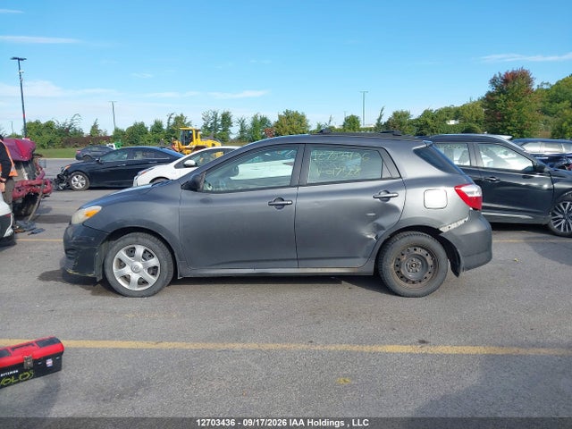 Продаж на аукціоні авто 2010 Toyota Matrix, vin: 2T1LE4EE2AC017528, номер лоту: 12703436