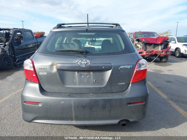 Продаж на аукціоні авто 2010 Toyota Matrix, vin: 2T1LE4EE2AC017528, номер лоту: 12703436