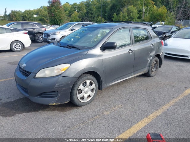 Продаж на аукціоні авто 2010 Toyota Matrix, vin: 2T1LE4EE2AC017528, номер лоту: 12703436