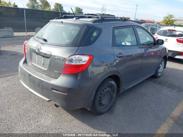 Продаж на аукціоні авто 2010 Toyota Matrix, vin: 2T1LE4EE2AC017528, номер лоту: 12703436