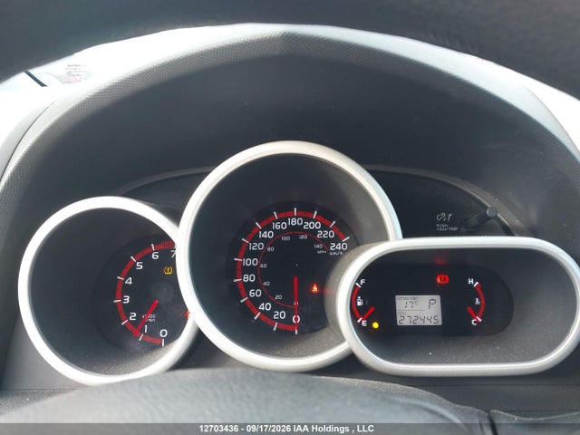 Продаж на аукціоні авто 2010 Toyota Matrix, vin: 2T1LE4EE2AC017528, номер лоту: 12703436