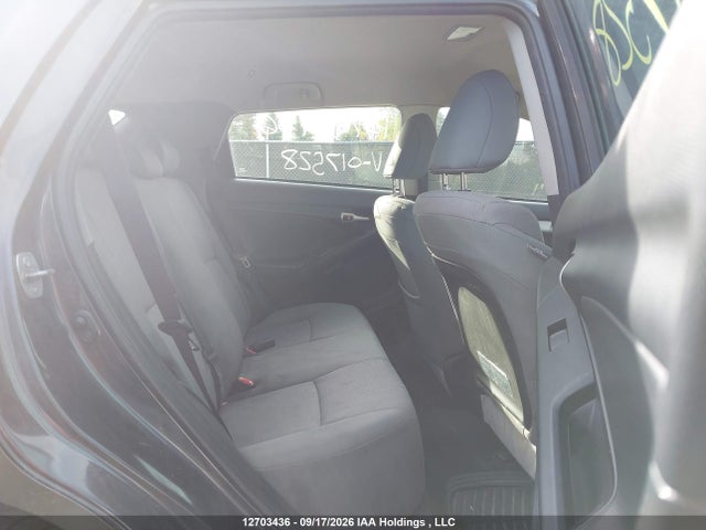 Продаж на аукціоні авто 2010 Toyota Matrix, vin: 2T1LE4EE2AC017528, номер лоту: 12703436