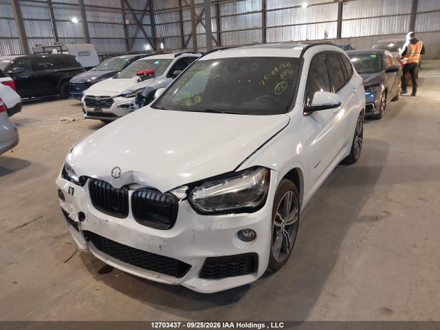 WBXHT3C39J5K24702 BMW X1 Xdrive28i