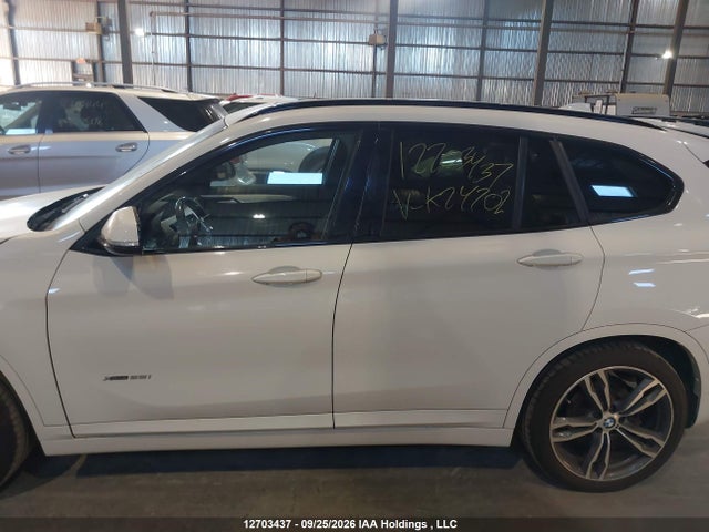 WBXHT3C39J5K24702 BMW X1 Xdrive28i