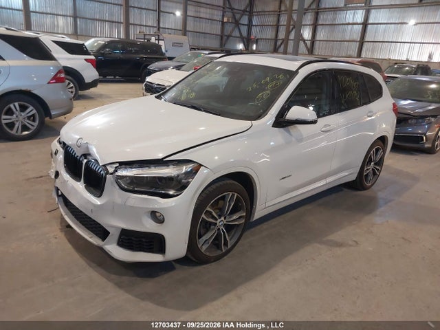 WBXHT3C39J5K24702 BMW X1 Xdrive28i