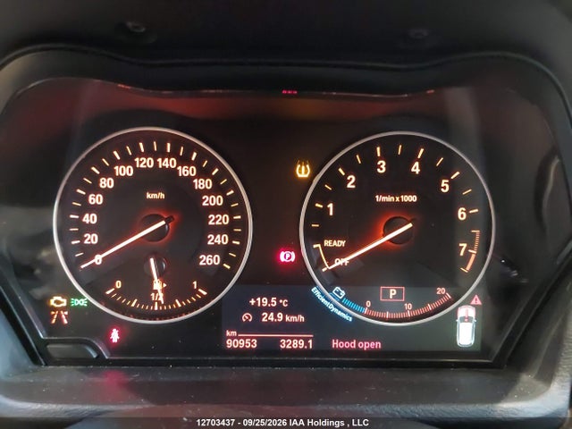WBXHT3C39J5K24702 BMW X1 Xdrive28i