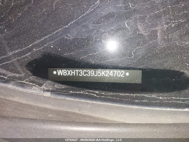 WBXHT3C39J5K24702 BMW X1 Xdrive28i