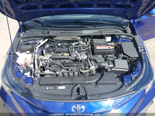 2020 Toyota Corolla Se/xse მანქანა იყიდება აუქციონზე, vin: 5YFB4RBE0LP009866, აუქციონის ნომერი: 12703443