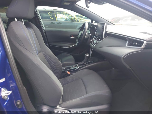 2020 Toyota Corolla Se/xse მანქანა იყიდება აუქციონზე, vin: 5YFB4RBE0LP009866, აუქციონის ნომერი: 12703443