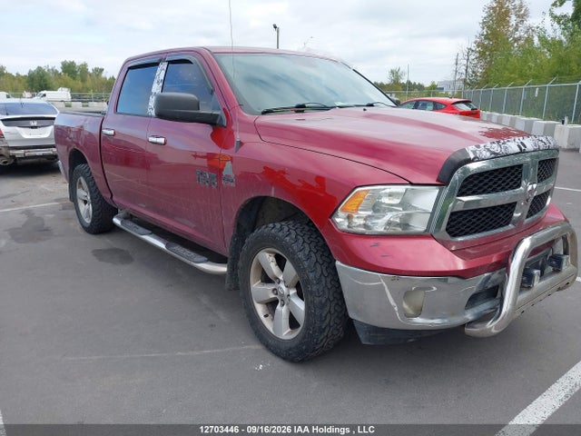 RAM 1500 Slt 2014 1C6RR7LTXES410724 главное изображение