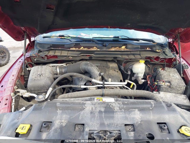 RAM 1500 Slt 2014 1C6RR7LTXES410724 Image 10