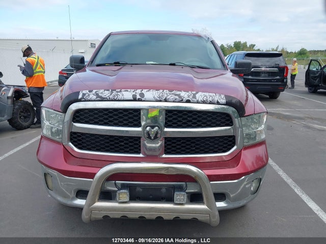RAM 1500 Slt 2014 1C6RR7LTXES410724 Image 12