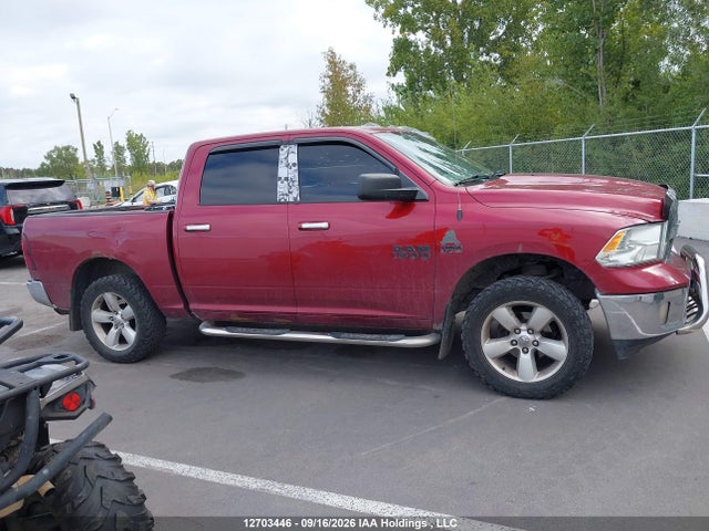 RAM 1500 Slt 2014 1C6RR7LTXES410724 Image 13