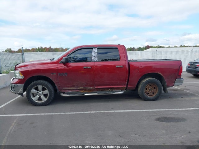 RAM 1500 Slt 2014 1C6RR7LTXES410724 Image 14