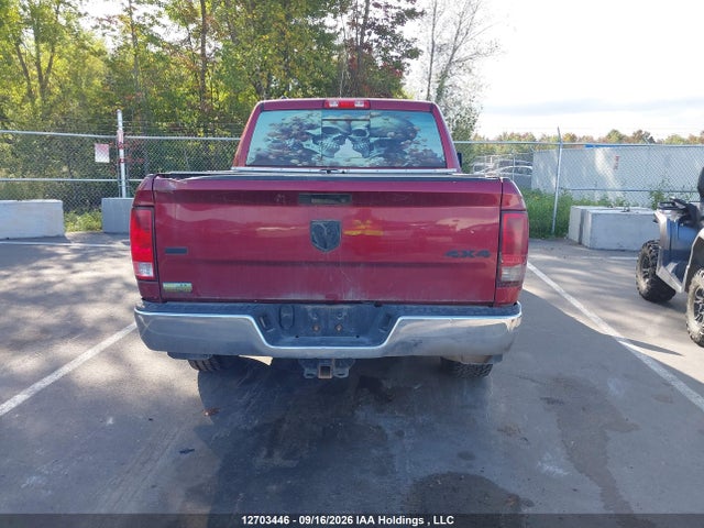 RAM 1500 Slt 2014 1C6RR7LTXES410724 Image 16
