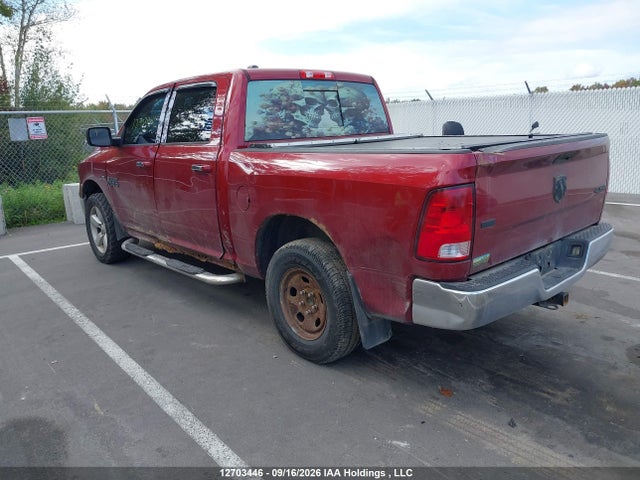 RAM 1500 Slt 2014 1C6RR7LTXES410724 Image 3