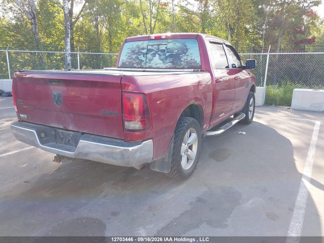 RAM 1500 Slt 2014 1C6RR7LTXES410724 Image 4