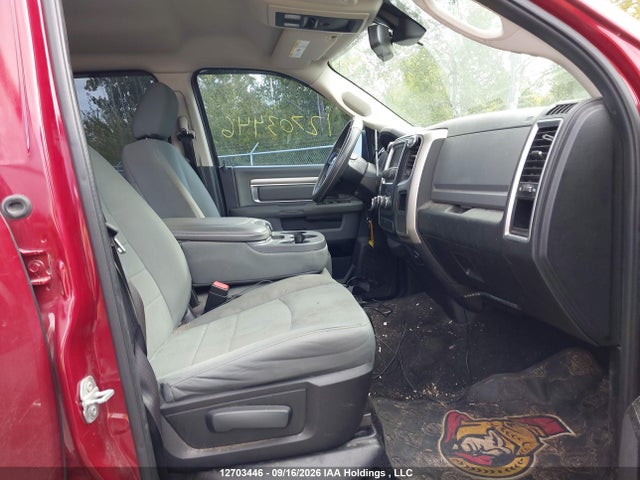 RAM 1500 Slt 2014 1C6RR7LTXES410724 Image 5