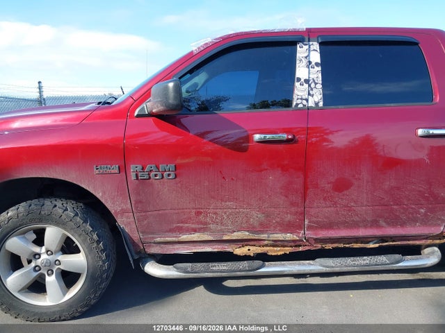 RAM 1500 Slt 2014 1C6RR7LTXES410724 Image 6