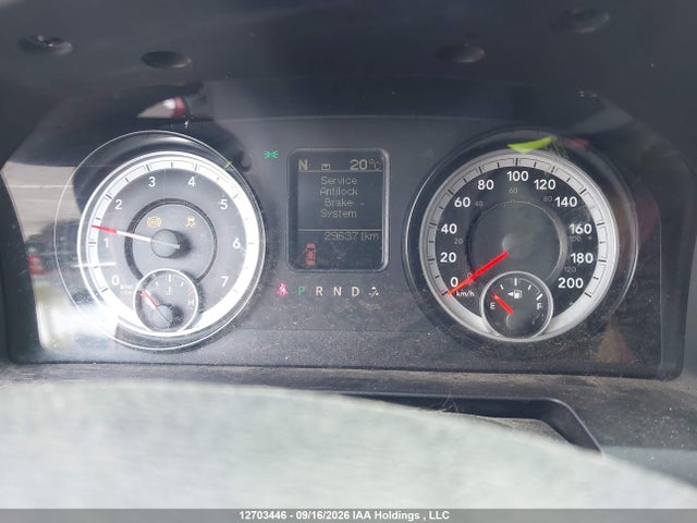 RAM 1500 Slt 2014 1C6RR7LTXES410724 Image 7