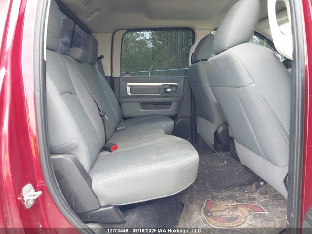 RAM 1500 Slt 2014 1C6RR7LTXES410724 Image 8