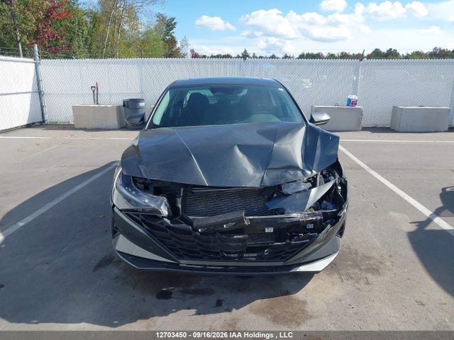 Hyundai Elantra 2023 KMHLM4AG7PU433818 Image 13