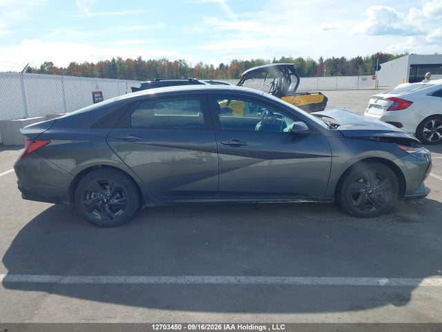 Hyundai Elantra 2023 KMHLM4AG7PU433818 Image 14
