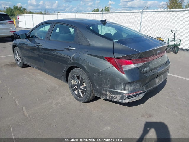 Hyundai Elantra 2023 KMHLM4AG7PU433818 Image 3