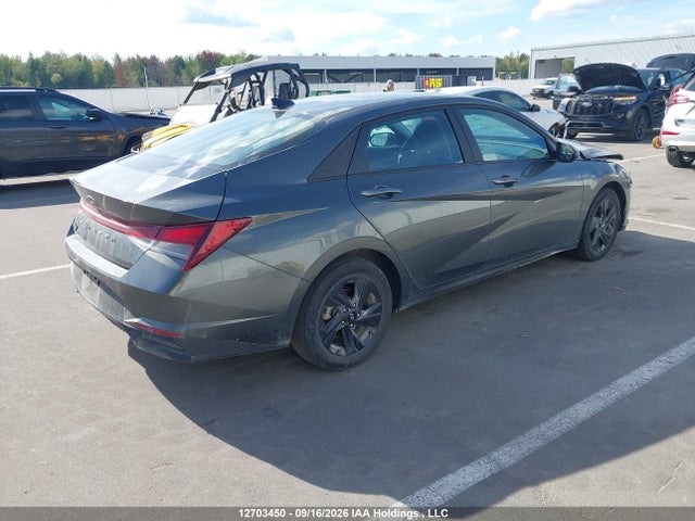 Hyundai Elantra 2023 KMHLM4AG7PU433818 Image 4