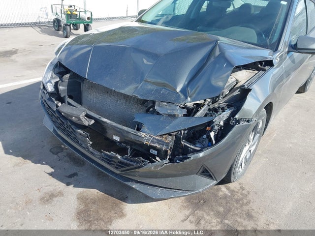 Hyundai Elantra 2023 KMHLM4AG7PU433818 Image 6