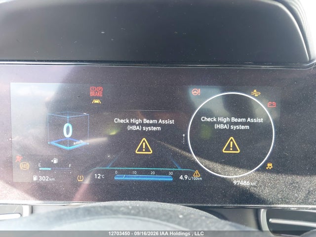 Hyundai Elantra 2023 KMHLM4AG7PU433818 Image 7