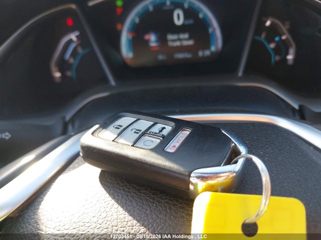 2HGFC1F96GH110099 Honda Civic Touring