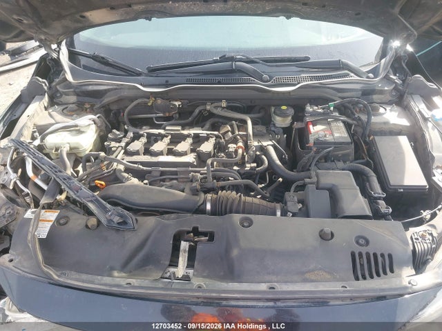 Honda Civic Touring 2018 2HGFC1F9XJH103759 Image 10