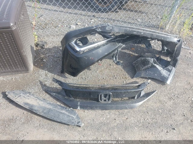 Honda Civic Touring 2018 2HGFC1F9XJH103759 Image 12