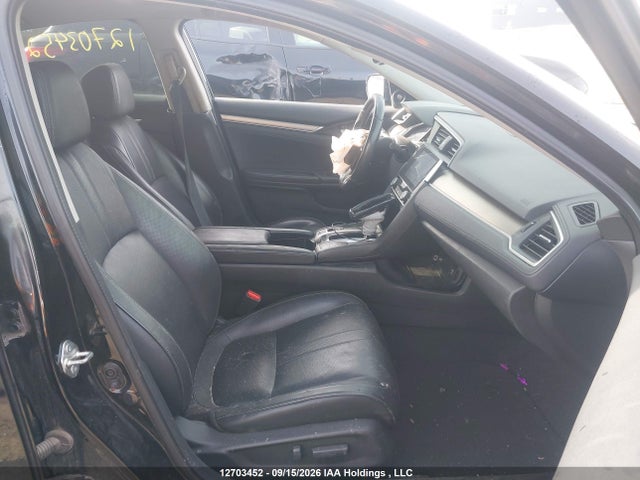 Honda Civic Touring 2018 2HGFC1F9XJH103759 Image 5