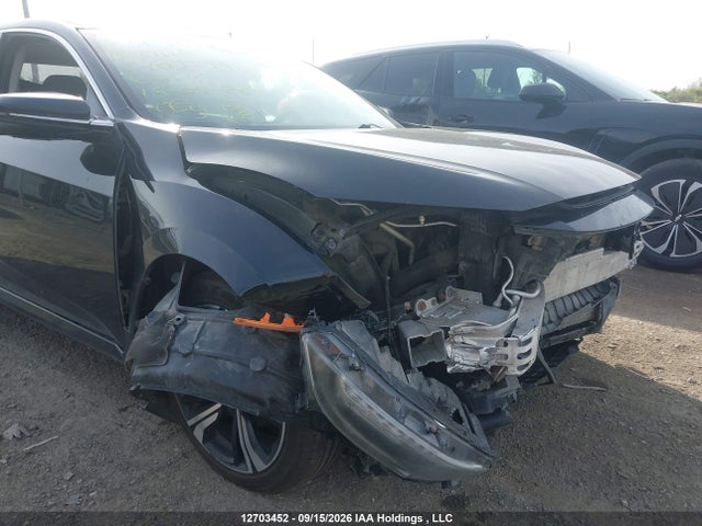 Honda Civic Touring 2018 2HGFC1F9XJH103759 Image 6