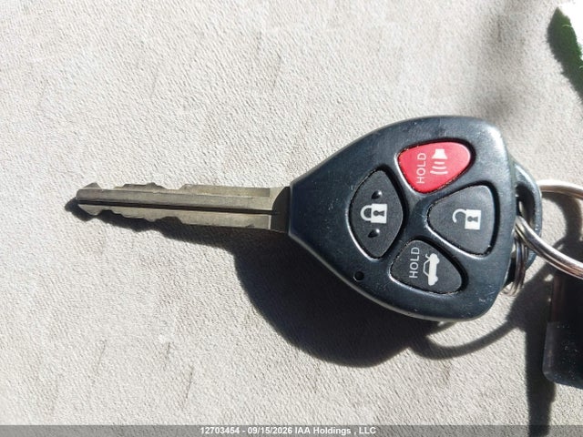 Продаж на аукціоні авто 2009 Toyota Corolla Ce, vin: 2T1BU40E99C186396, номер лоту: 12703454