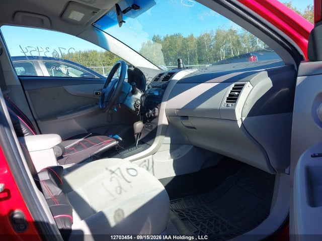 Продаж на аукціоні авто 2009 Toyota Corolla Ce, vin: 2T1BU40E99C186396, номер лоту: 12703454