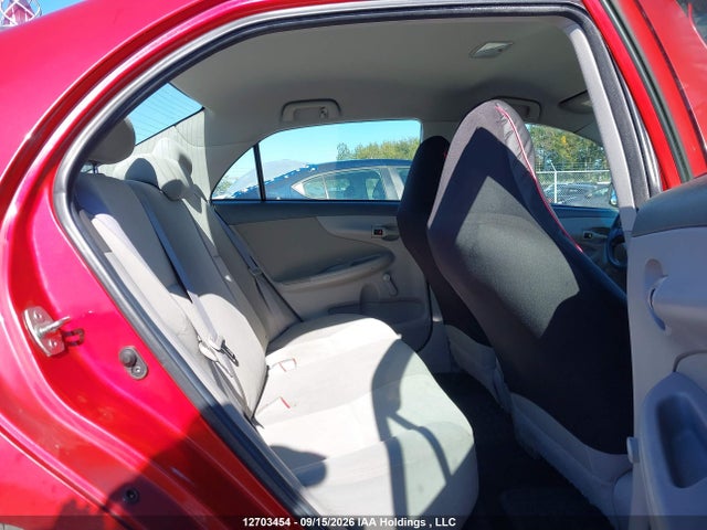 Продаж на аукціоні авто 2009 Toyota Corolla Ce, vin: 2T1BU40E99C186396, номер лоту: 12703454
