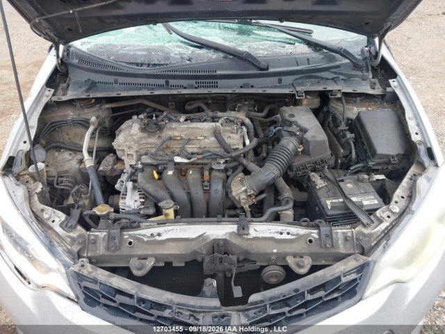 Продажа на аукционе авто 2014 Toyota Corolla L/le/le Pls/prm/s/s Pls, vin: 2T1BURHE9EC024439, номер лота: 12703455