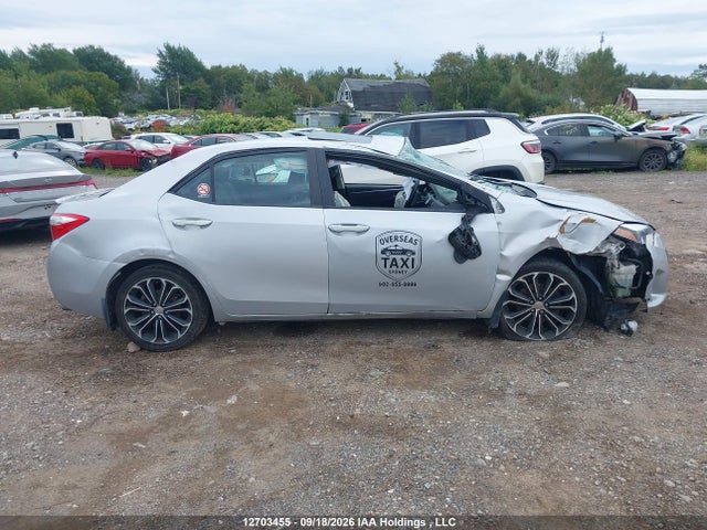 Продажа на аукционе авто 2014 Toyota Corolla L/le/le Pls/prm/s/s Pls, vin: 2T1BURHE9EC024439, номер лота: 12703455