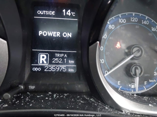 Продажа на аукционе авто 2014 Toyota Corolla L/le/le Pls/prm/s/s Pls, vin: 2T1BURHE9EC024439, номер лота: 12703455