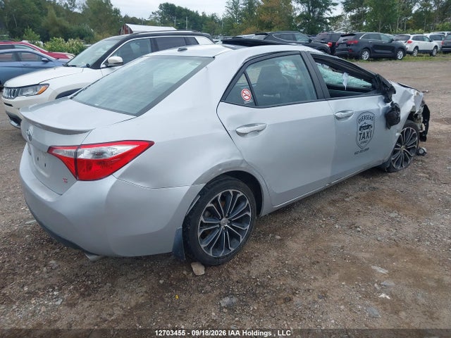 Продажа на аукционе авто 2014 Toyota Corolla L/le/le Pls/prm/s/s Pls, vin: 2T1BURHE9EC024439, номер лота: 12703455