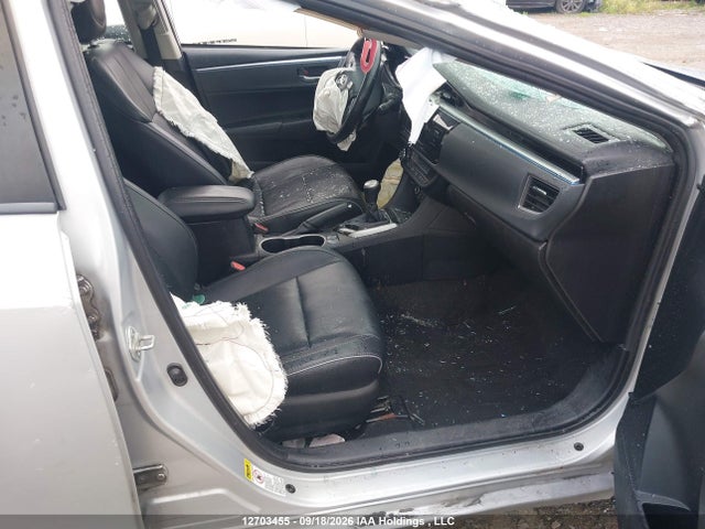 Продажа на аукционе авто 2014 Toyota Corolla L/le/le Pls/prm/s/s Pls, vin: 2T1BURHE9EC024439, номер лота: 12703455