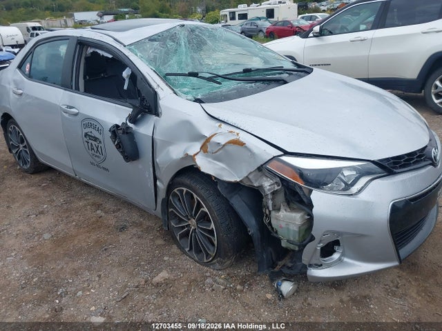 Продажа на аукционе авто 2014 Toyota Corolla L/le/le Pls/prm/s/s Pls, vin: 2T1BURHE9EC024439, номер лота: 12703455