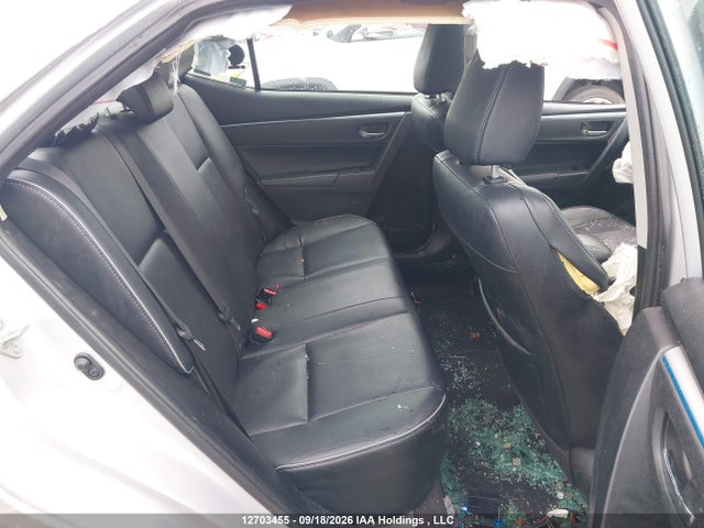 Продажа на аукционе авто 2014 Toyota Corolla L/le/le Pls/prm/s/s Pls, vin: 2T1BURHE9EC024439, номер лота: 12703455
