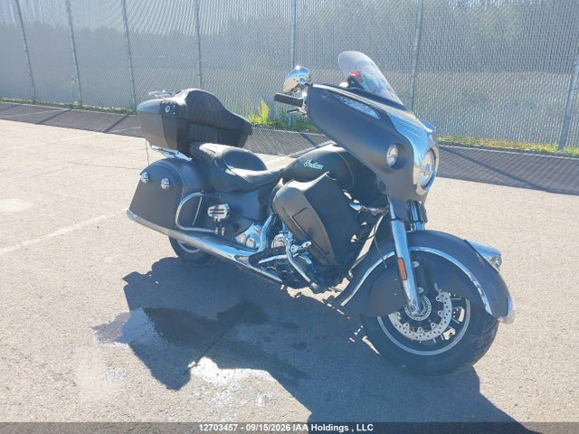 Продаж на аукціоні авто 2019 Indian , vin: 56KTRAAA2K3379739, номер лоту: 12703457
