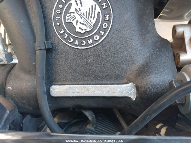 Продажа на аукционе авто 2019 Indian , vin: 56KTRAAA2K3379739, номер лота: 12703457