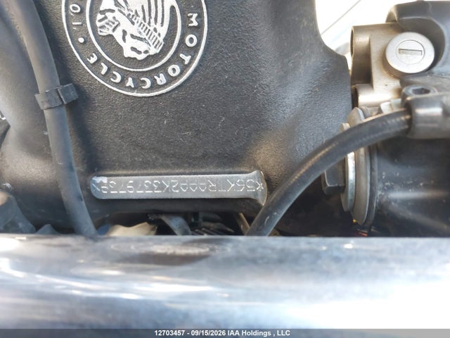 Продажа на аукционе авто 2019 Indian , vin: 56KTRAAA2K3379739, номер лота: 12703457