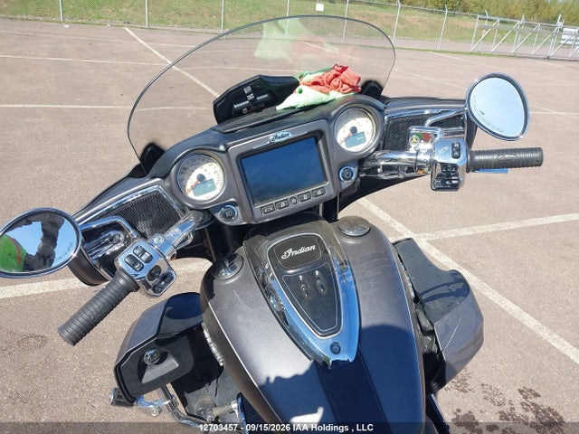 Продажа на аукционе авто 2019 Indian , vin: 56KTRAAA2K3379739, номер лота: 12703457